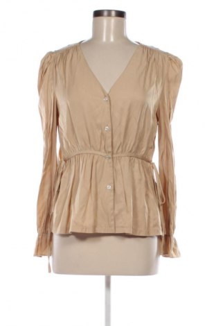 Damenbluse Unbranded, Größe M, Farbe Beige, Preis 3,99 €