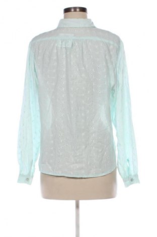 Γυναικείο πουκάμισο Unbranded, Μέγεθος L, Χρώμα Πράσινο, Τιμή 5,77 €