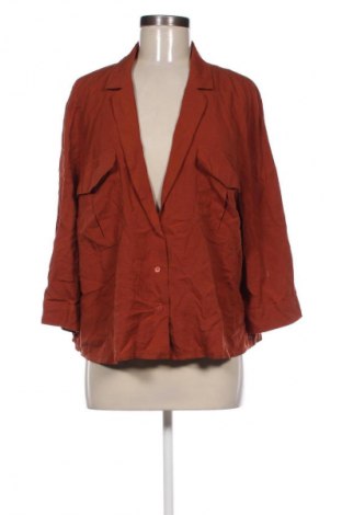 Cămașă de femei Unbranded, Mărime XXL, Culoare Maro, Preț 17,99 Lei