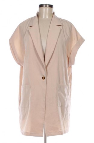 Damenbluse Unbranded, Größe XXL, Farbe Beige, Preis 11,99 €