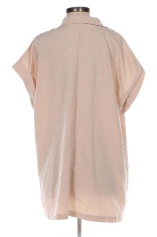 Damenbluse Unbranded, Größe XXL, Farbe Beige, Preis 11,99 €
