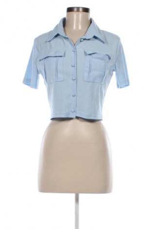 Damenbluse Unbranded, Größe M, Farbe Blau, Preis 11,99 €