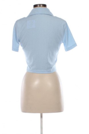 Damenbluse Unbranded, Größe M, Farbe Blau, Preis 11,99 €