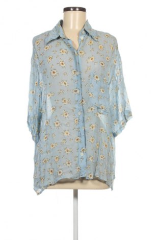 Damenbluse Unbranded, Größe L, Farbe Mehrfarbig, Preis 11,99 €