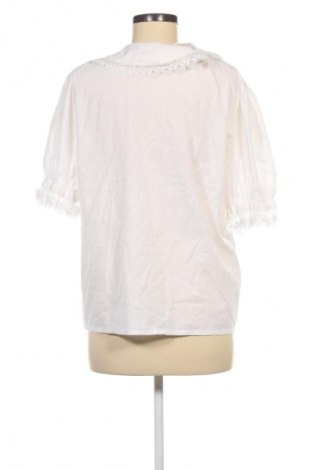 Damenbluse Unbranded, Größe L, Farbe Weiß, Preis 11,40 €