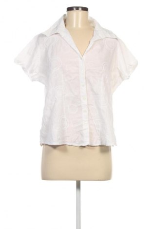 Damenbluse Unbranded, Größe XXL, Farbe Weiß, Preis 11,99 €