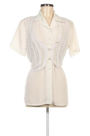 Damenbluse Unbranded, Größe M, Farbe Weiß, Preis 10,99 €