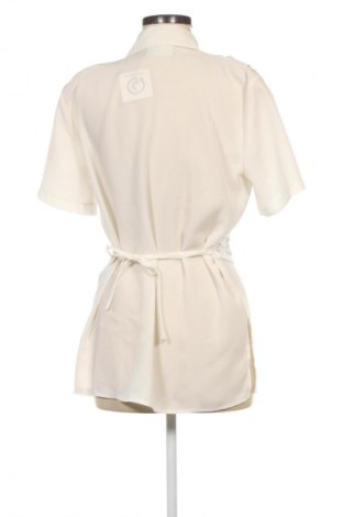 Damenbluse Unbranded, Größe M, Farbe Weiß, Preis 10,99 €