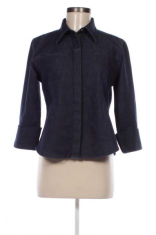 Damenbluse Unbranded, Größe M, Farbe Blau, Preis 2,99 €