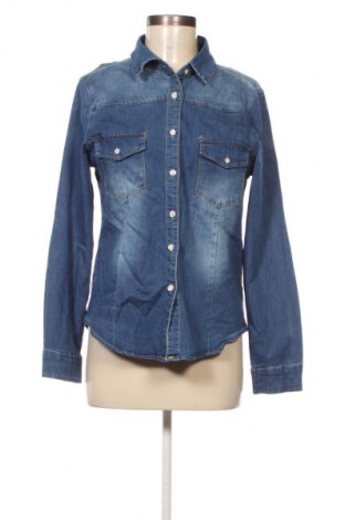 Damenbluse Unbranded, Größe S, Farbe Blau, Preis 2,99 €