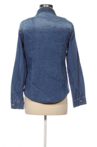Damenbluse Unbranded, Größe S, Farbe Blau, Preis 2,99 €