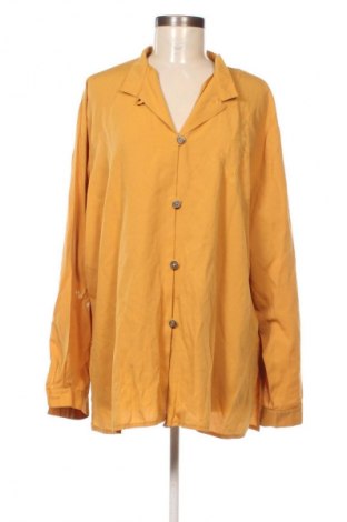 Damenbluse Unbranded, Größe XXL, Farbe Orange, Preis 12,99 €