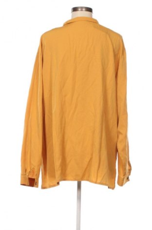 Damenbluse Unbranded, Größe XXL, Farbe Orange, Preis 12,99 €