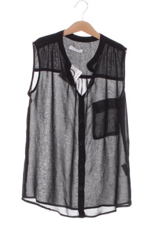 Damenbluse Second Female, Größe XS, Farbe Schwarz, Preis 11,98 €