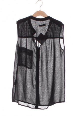 Damenbluse Second Female, Größe XS, Farbe Schwarz, Preis 11,98 €