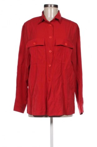 Cămașă de femei Unbranded, Mărime L, Culoare Roșu, Preț 21,99 Lei