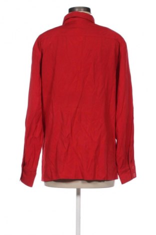 Cămașă de femei Unbranded, Mărime L, Culoare Roșu, Preț 21,99 Lei