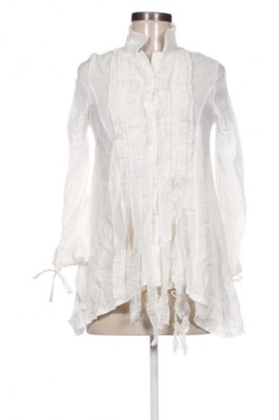 Damenbluse Unbranded, Größe M, Farbe Weiß, Preis 13,99 €, #134510231
