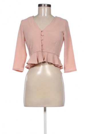 Damenbluse Unbranded, Größe S, Farbe Rosa, Preis 5,99 €