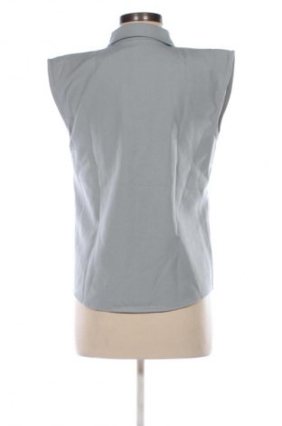 Damenbluse Unbranded, Größe M, Farbe Grau, Preis 6,34 €