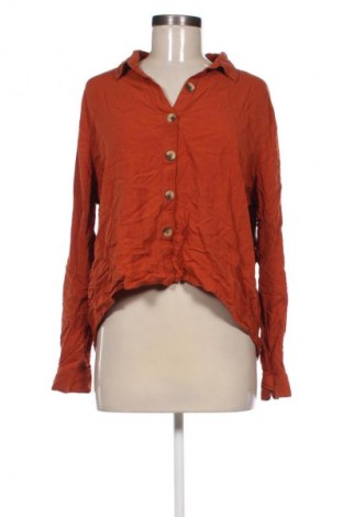 Damenbluse Unbranded, Größe XL, Farbe Orange, Preis 4,99 €