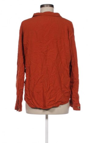 Damenbluse Unbranded, Größe XL, Farbe Orange, Preis 4,99 €