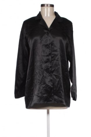 Γυναικείο πουκάμισο Unbranded, Μέγεθος M, Χρώμα Μαύρο, Τιμή 2,99 €