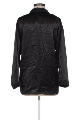 Γυναικείο πουκάμισο Unbranded, Μέγεθος M, Χρώμα Μαύρο, Τιμή 2,99 €