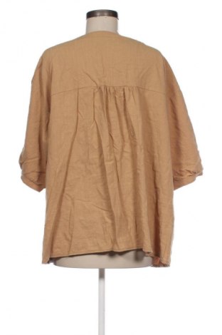 Dámská košile  Unbranded, Velikost 5XL, Barva Béžová, Cena  209,00 Kč