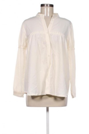 Cămașă de femei Unbranded, Mărime XL, Culoare Ecru, Preț 26,07 Lei
