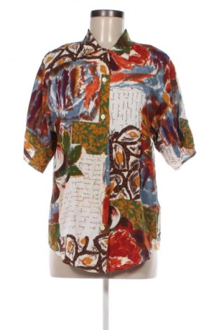 Damenbluse Unbranded, Größe M, Farbe Mehrfarbig, Preis 11,99 €