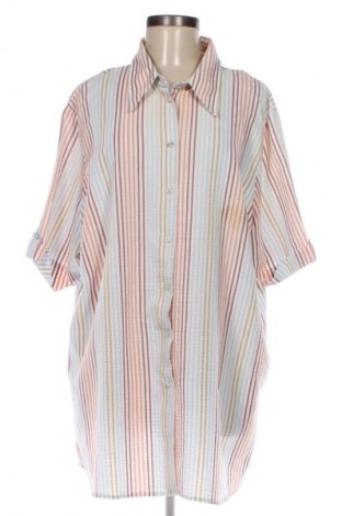Γυναικείο πουκάμισο Unbranded, Μέγεθος 3XL, Χρώμα Πολύχρωμο, Τιμή 9,99 €