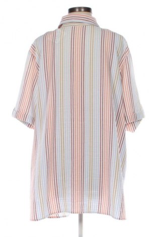 Γυναικείο πουκάμισο Unbranded, Μέγεθος 3XL, Χρώμα Πολύχρωμο, Τιμή 9,99 €