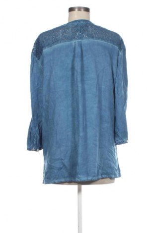 Γυναικείο πουκάμισο Unbranded, Μέγεθος M, Χρώμα Μπλέ, Τιμή 3,99 €