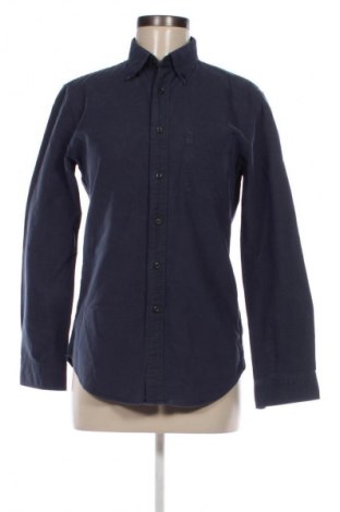 Damska koszula Uniqlo, Rozmiar S, Kolor Niebieski, Cena 21,99 zł