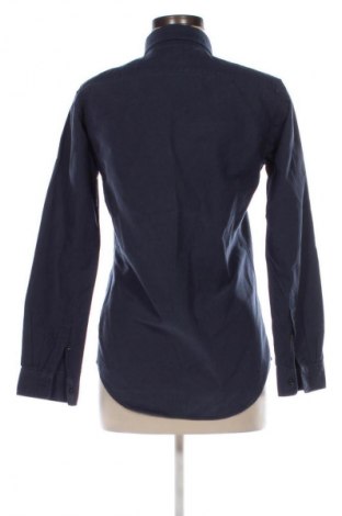 Damska koszula Uniqlo, Rozmiar S, Kolor Niebieski, Cena 21,99 zł