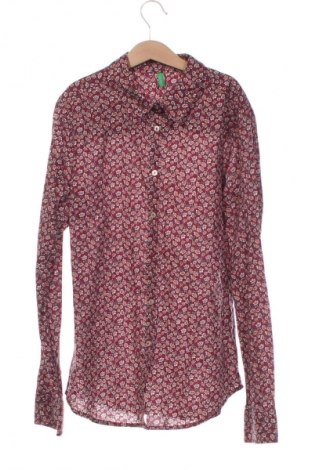 Damenbluse United Colors Of Benetton, Größe XS, Farbe Mehrfarbig, Preis 17,70 €