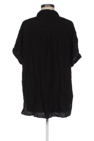 Γυναικείο πουκάμισο Vero Moda, Μέγεθος XXL, Χρώμα Μαύρο, Τιμή 17,99 €