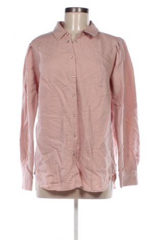Dámská košile  Yaya, Velikost XL, Barva Popelavě růžová, Cena  89,00 Kč