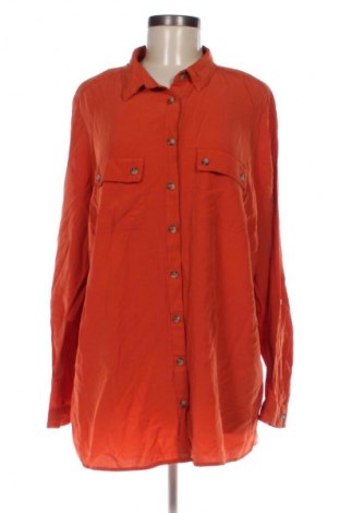 Дамска риза Yessica, Размер XXL, Цвят Оранжев, Цена 2,04 €