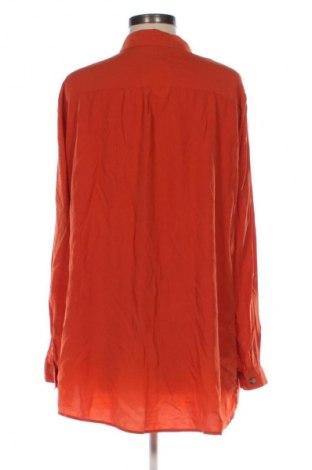 Дамска риза Yessica, Размер XXL, Цвят Оранжев, Цена 2,04 €