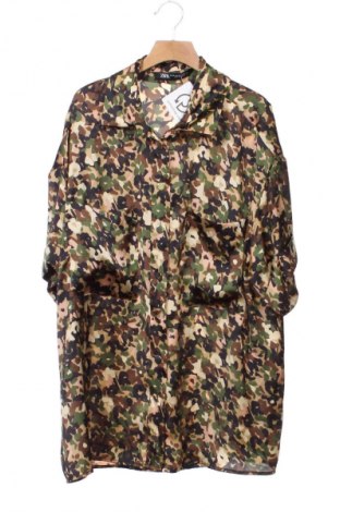 Дамска риза Zara, Размер XS, Цвят Многоцветен, Цена 12,27 €