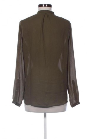 Γυναικείο πουκάμισο Zara, Μέγεθος M, Χρώμα Πράσινο, Τιμή 4,99 €
