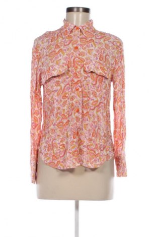 Дамска риза Zara, Размер M, Цвят Многоцветен, Цена 3,06 €
