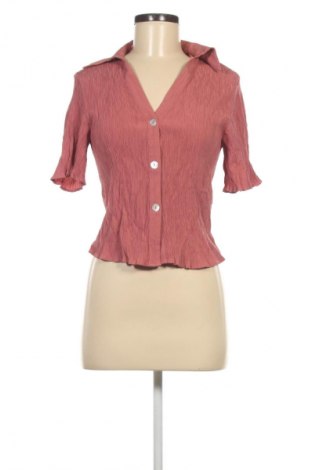 Damenbluse Zara, Größe M, Farbe Aschrosa, Preis 16,99 €