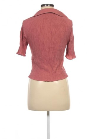 Damenbluse Zara, Größe M, Farbe Aschrosa, Preis 16,99 €