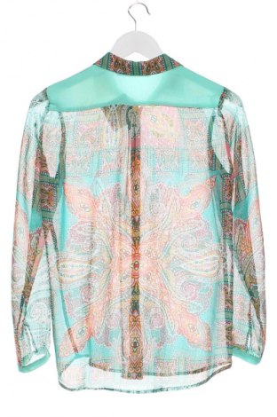 Damenbluse Zara, Größe XS, Farbe Mehrfarbig, Preis 2,99 €