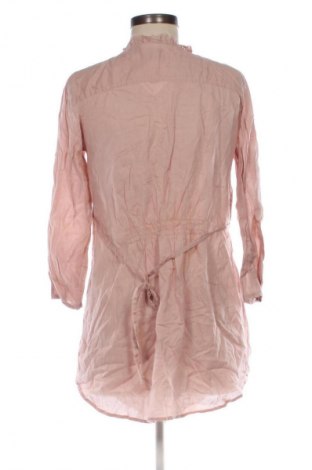 Damenbluse Zara, Größe M, Farbe Aschrosa, Preis 2,99 €