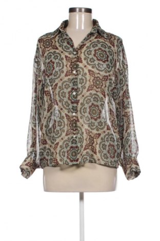 Damska koszula Zara, Rozmiar S, Kolor Kolorowy, Cena 11,99 zł