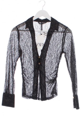 Dámska košeľa  Zara, Veľkosť XS, Farba Viacfarebná, Cena  14,95 €